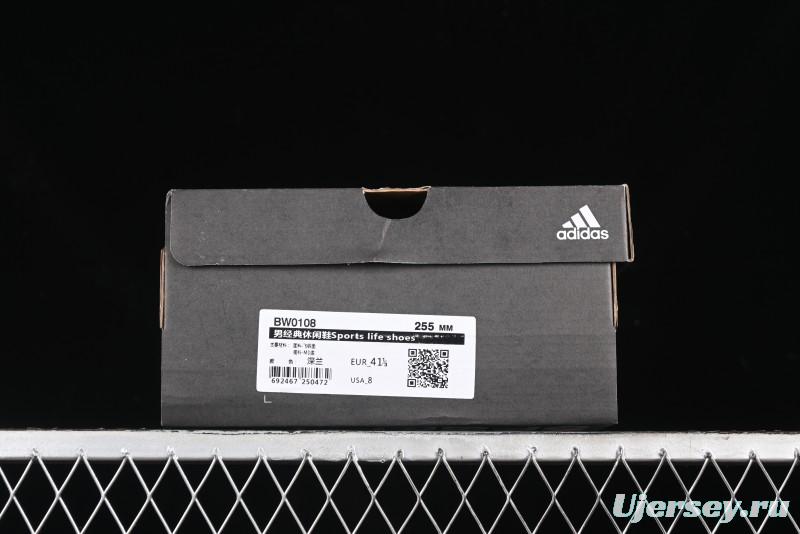 Adidas Sports Life Shoes BW0108 Breathable Mesh Casual Sneakers - BW0108