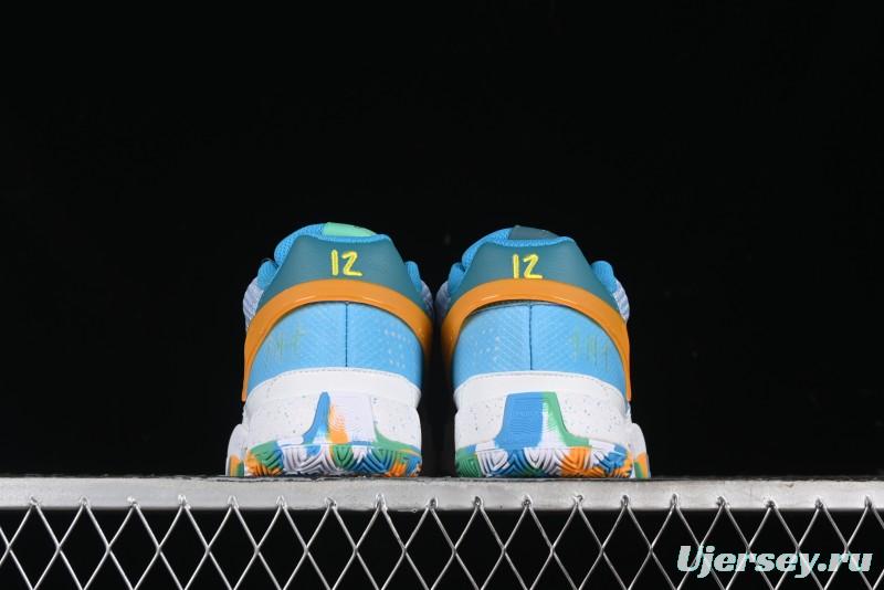 Nike Ja 1 "Day One" Basketball Shoes with Zoom Cushioning and Low-Top Design - DX2294-100