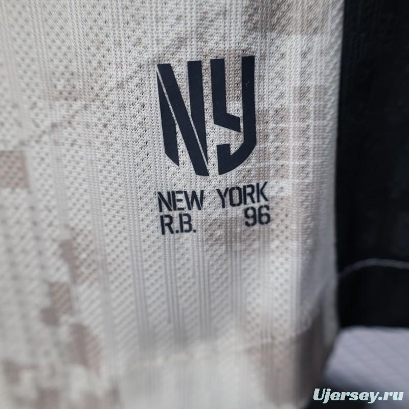 Player Version 25/26 RB Bragantino Away Jersey