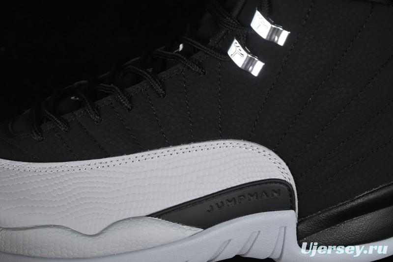 Nike Air Jordan 12 Retro Basketball Shoes in Wolf Grey - CT8013-010