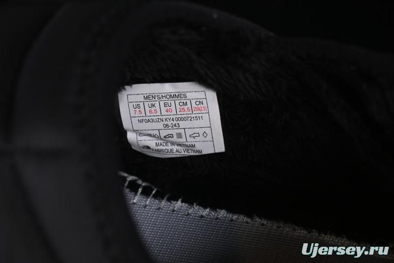 The North Face Thermoball Traction Winter Fleece Breathable Lightweight Casual Shoes - NFOA3UZN-KY4