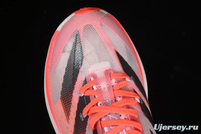 Adidas Adizero Adios Breathable Low-Top Running Shoes - ID3633
