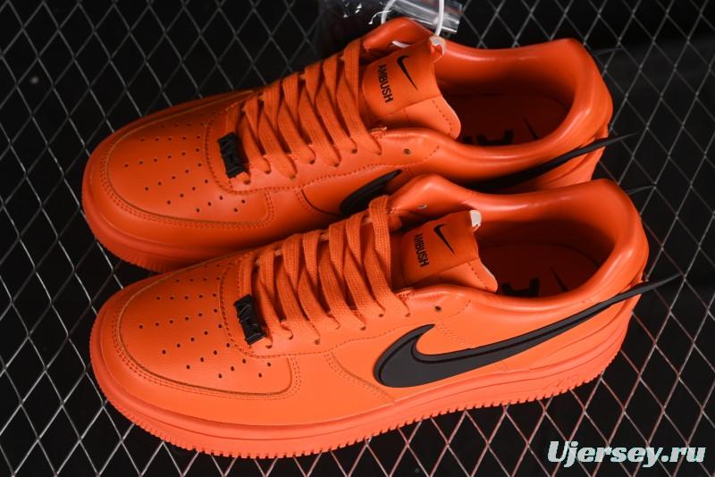 Nike Air Force 1'07 Low Ambush Collaboration Casual Sneakers - DV3464-101