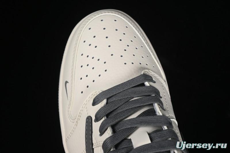 Nike Travis Scott x Fragment Design x Air Jordan 1 Low OG SP AJ1 Retro Casual Sneakers - LJ5188-024
