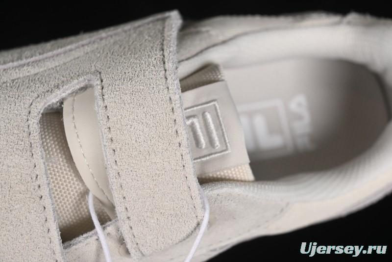 Fila Slant Shot 98/23 Comfortable Versatile Breathable Low-Top Tennis Shoes - 98/23