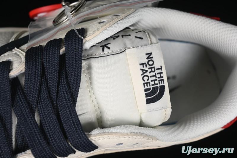 Nike Travis Scott x Fragment Design x Air Jordan 1 Low OG SP AJ1 - DIY1688-0