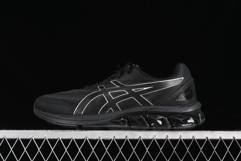 Asics Gel-Quantum 180 VII Retro Breathable Casual Shoes with Cushioning for Men - 1202A341-003