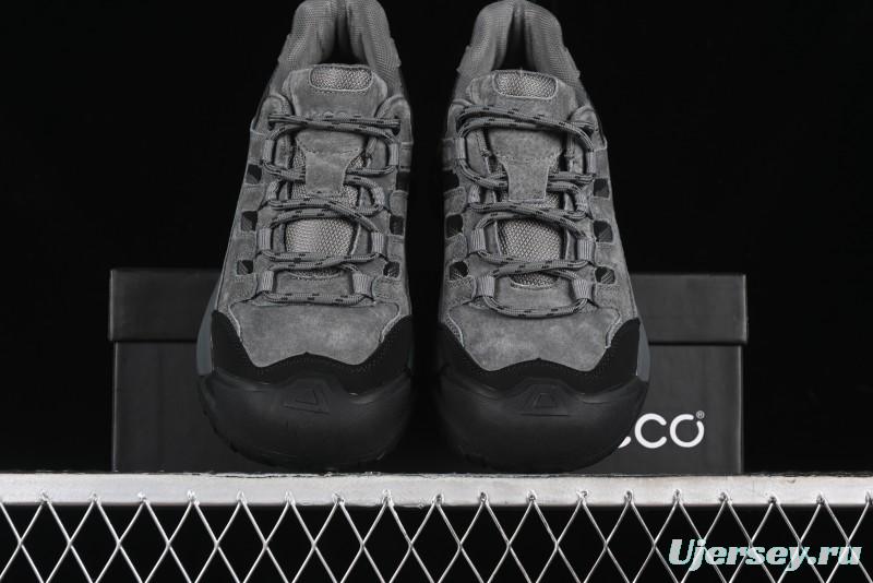 ECCO BIOM C Trail Outdoor Leather Hiking Anti-Slip Running Shoes - 68891601001