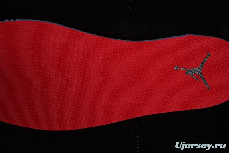 Nike Air Jordan Legacy 312 Low Sneakers with Velcro Strap and Triple Design - FQ7827-106