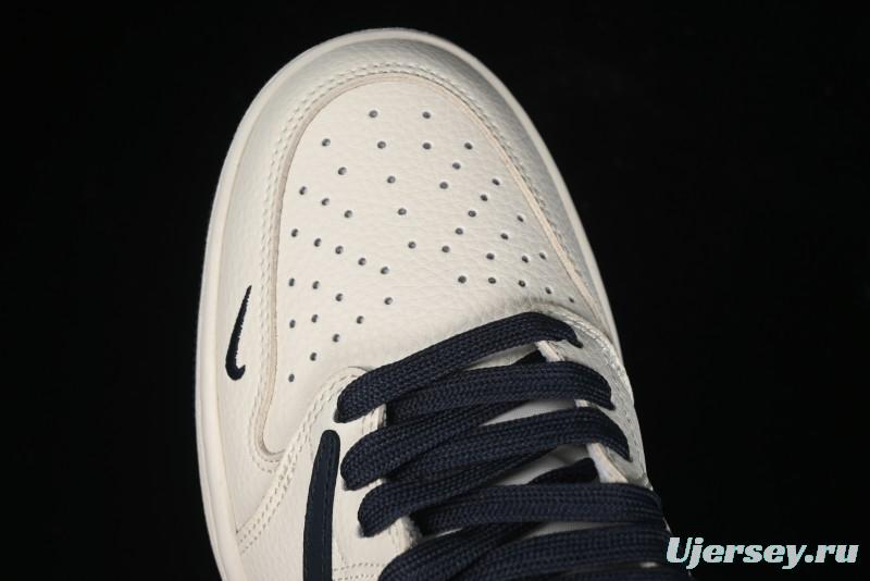 Nike Travis Scott x Fragment Design x Air Jordan 1 Low OG SP AJ1 - DIY1688-0