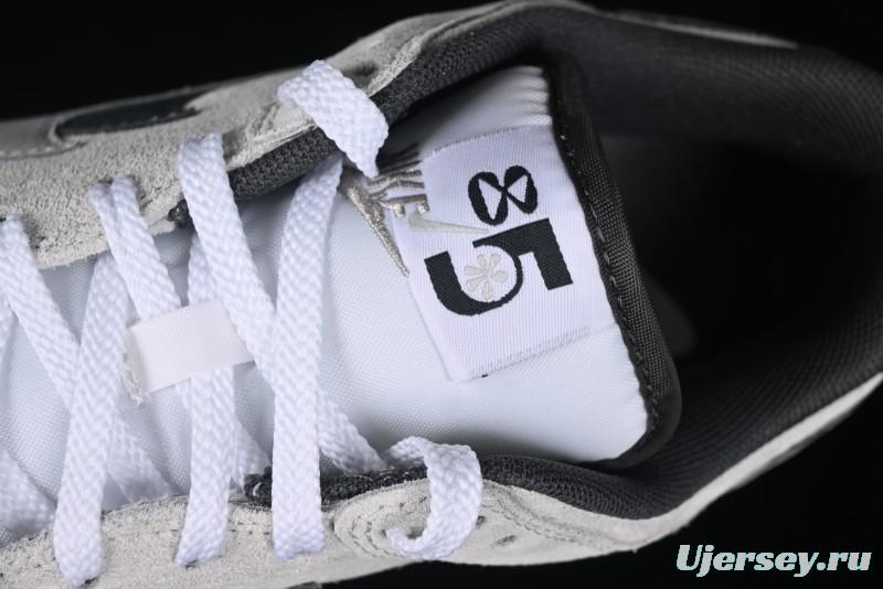 Nike Dunk Low 85 Double Hook SB Low Top Casual Skate Shoes - HV1800-101