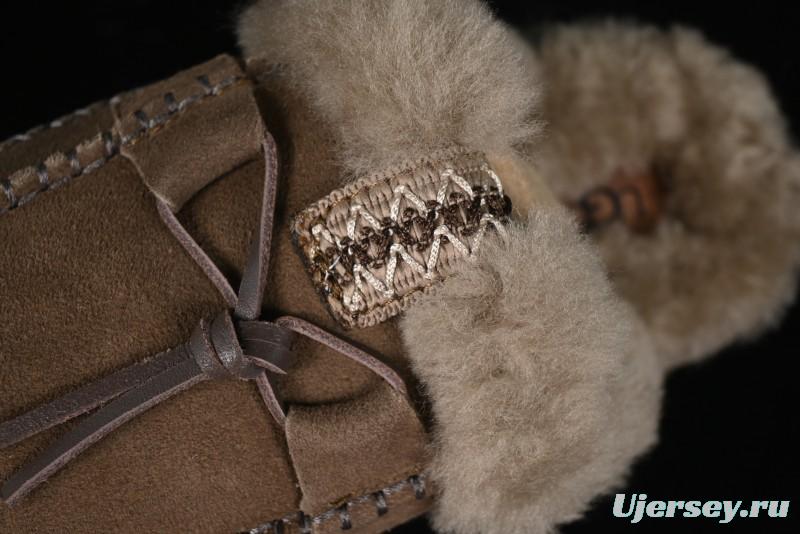 UGG Disquette Alpine Closed-Toe Slippers - 1158260
