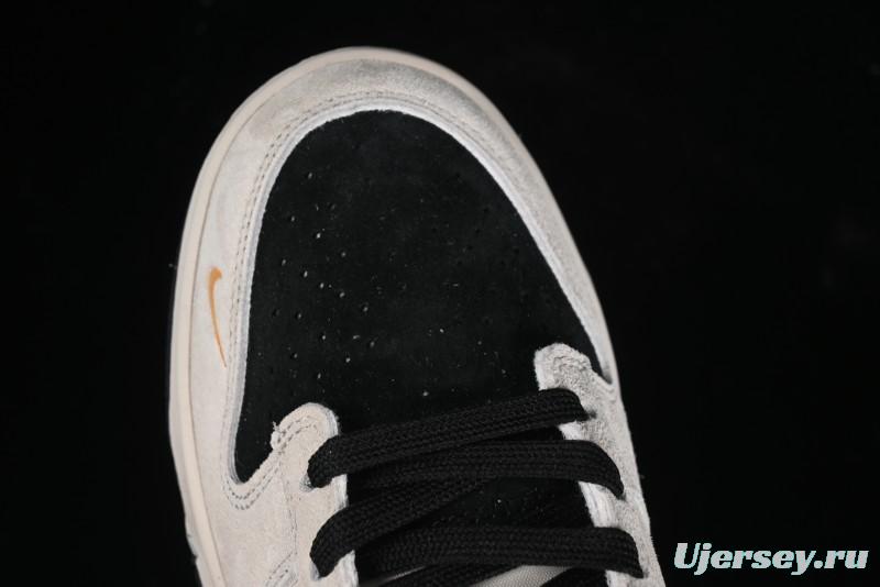 Nike SB Dunk Low FOG Collaboration - Anniversary High-End Custom Low-Top Casual Skate Shoes - KK1688-088