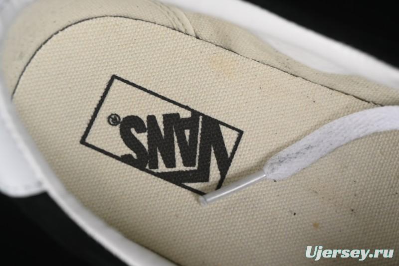 Vans Vault Og Sport Low Retro Canvas Vulcanized Sneakers - VN000CQRB9M