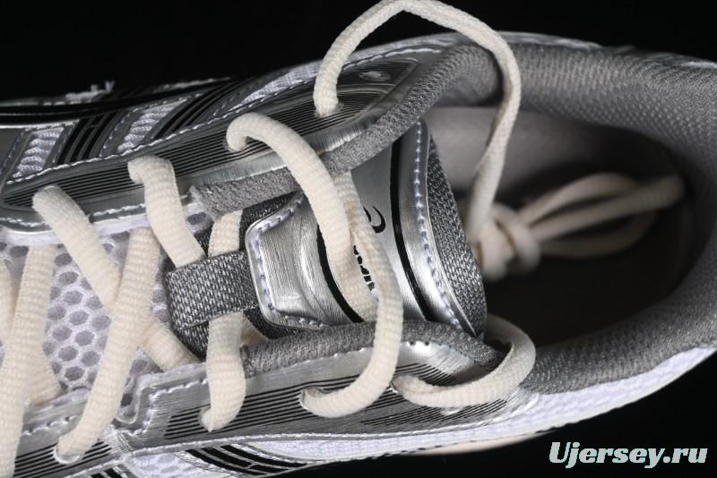 Asics Gel-Kayano 14 Running Shoes with FF BLAST PLUS Cushioning and 3D Visible GEL - 1201A457-101