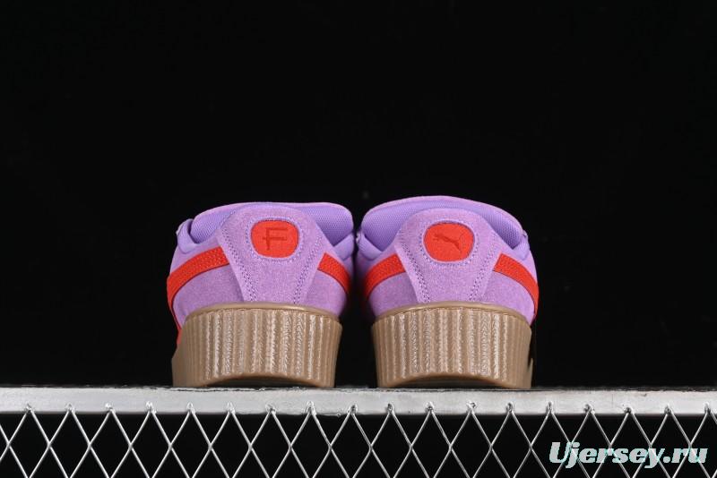 Fenty x Puma Creeper Phatty Low-Top Casual Sneakers Comfortable Durable Breathable - 399332-03