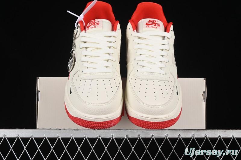 Nike Air Force 1 '07 Low CDG Play Sneakers - KK3333-003