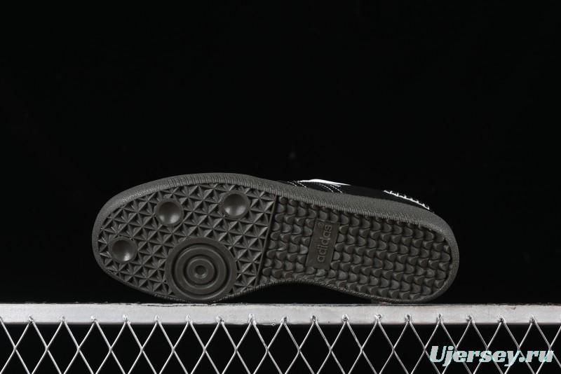 Adidas Originals Samba OG Retro Casual Sneakers - JI3932