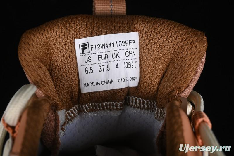 Fila Breathable Cat Paw Shoes F12W441102FFP