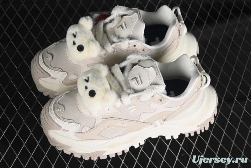 Fila Fusion Chunky Hard Candy Retro Dad Shoes - T12W441005FAC