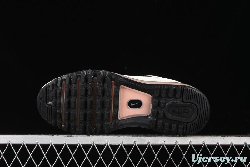 Nike Air Max 2013 Retro Breathable Mesh Running Shoes with Full-Length Max Air Cushion - HF3660-100