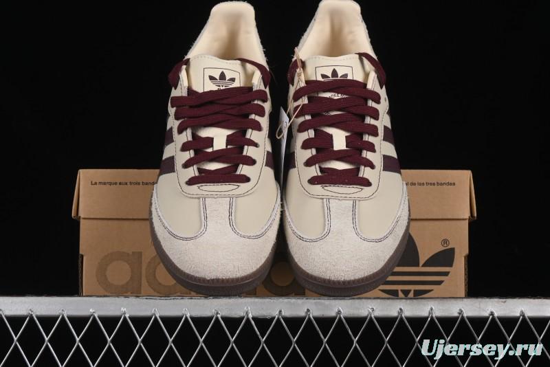 Adidas Originals Samba OG Retro Casual Sneakers - IG1987