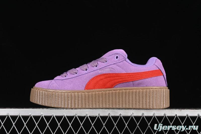 Fenty x Puma Creeper Phatty Low-Top Casual Sneakers Comfortable Durable Breathable - 399332-03