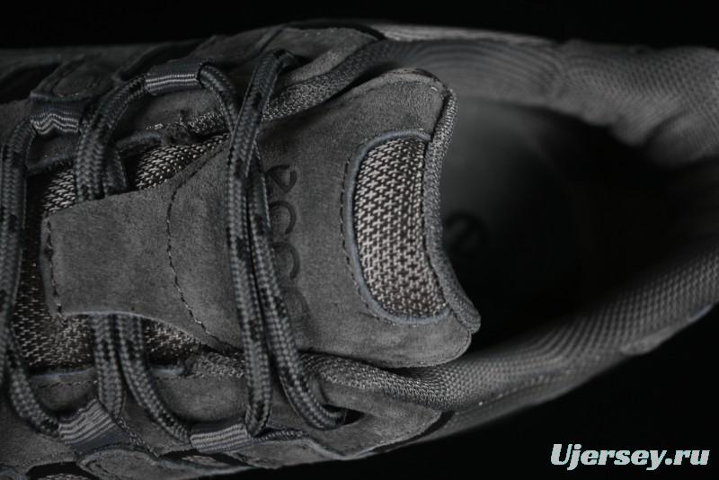 ECCO BIOM C Trail Outdoor Leather Hiking Anti-Slip Running Shoes - 68891601001