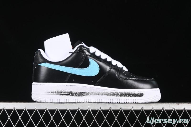 Nike Peaceminusone x Air Force 1'07 Graffiti Casual Sneakers - AQ3692-004