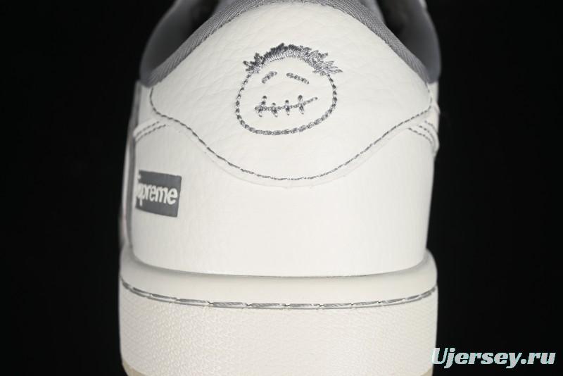 Nike Travis Scott x Fragment Design x Air Jordan 1 Low OG SP AJ1 Supreme Collaboration - CH6336-011