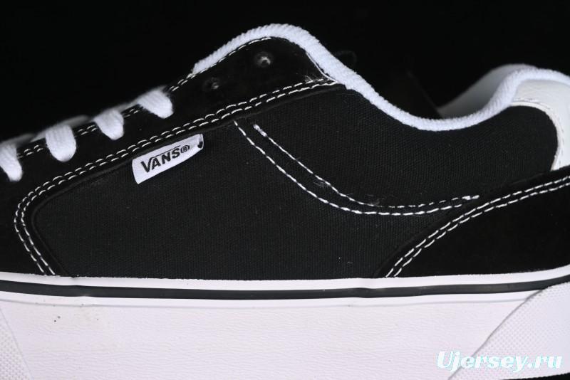 Vans Skate Chukka Low-Top Skate Shoes with Slip-Resistant Sole - VN000CZWBZW