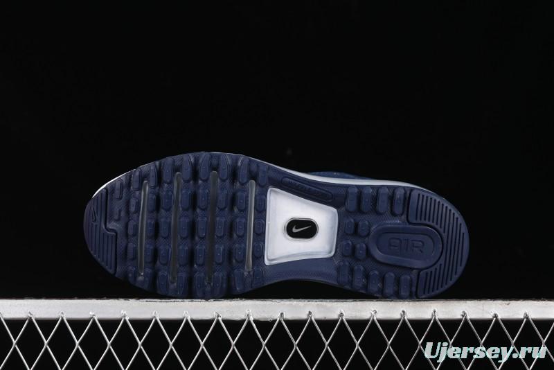 Nike Air Max 2013 Retro Breathable Mesh Cushioned Running Shoes with Full-Length Max Air - FZ4140-419