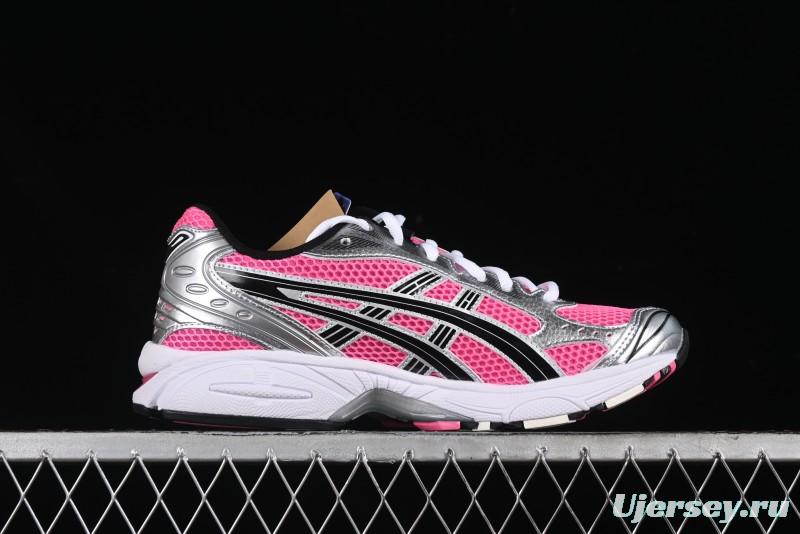 Asics Gel-Kayano 14 Running Shoes with 3D Visible GEL Cushioning and FF BLAST PLUS Midsole - 1201A019-700
