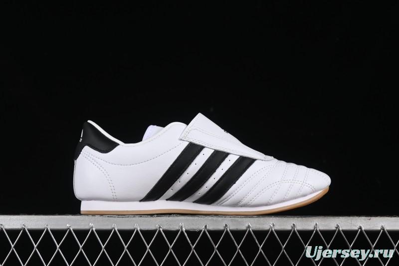 Adidas Originals Taekwondo JQ4774 Low-Top Training Shoes for Comfortable Non-Slip Workouts