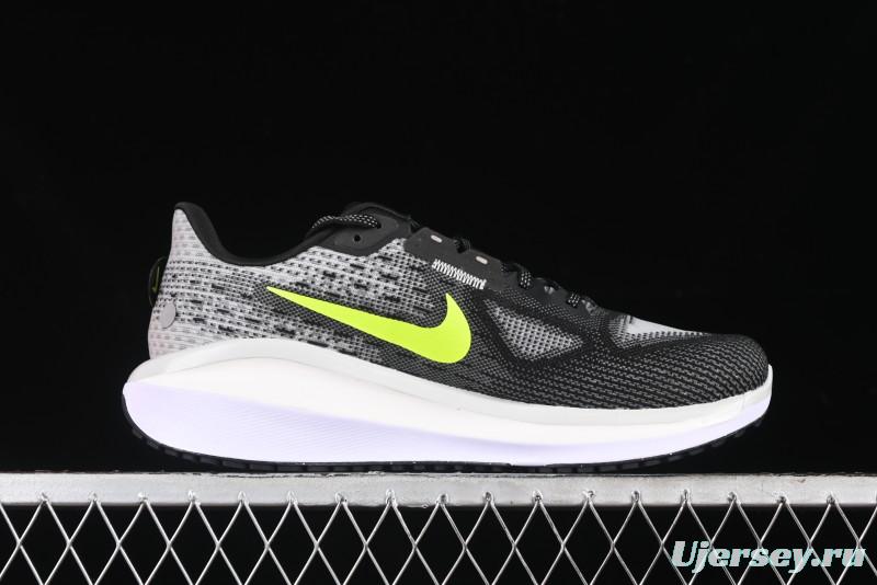 Nike Air Zoom Vomero 17 Lunar Running Shoes with Cushioned Zoom Air Unit - FB1309-001