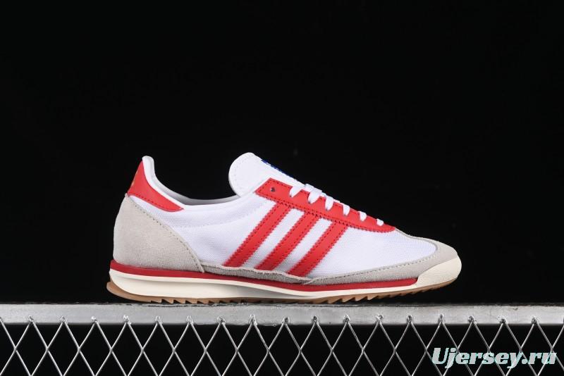 Adidas Originals SL 72 RS Classic Retro Running Shoes - JP5277