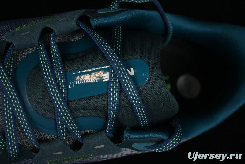 Nike Air Zoom Vomero 17 Lunar Running Shoes with Cushioned Zoom Air Unit - FB1309-300