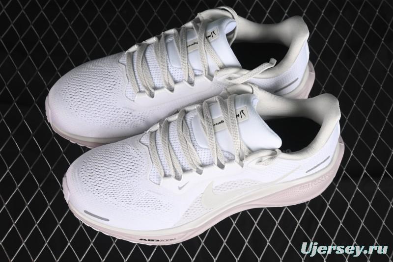 Nike Air Zoom Pegasus 41 Breathable Lightweight Running Shoes with Cushioning - FV9528-800