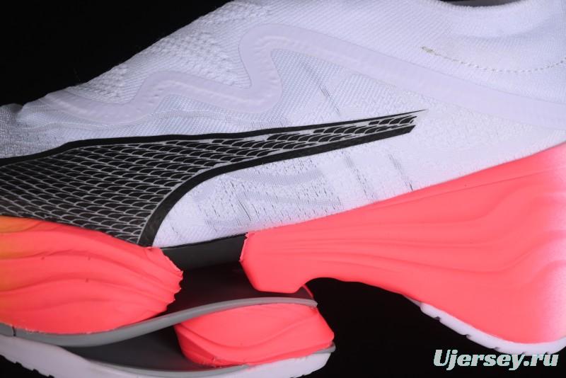 Puma Deviate Nitro 3.0 Cushioned Comfortable Soft Sole Running Shoes with Rebound Foam - 310694-01