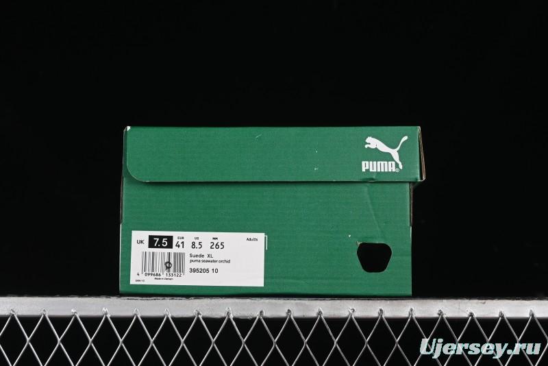 Puma Suede XL Retro Casual Sneakers - 395205-10