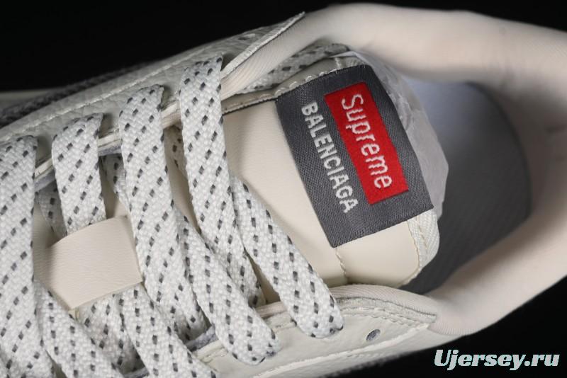 Nike Travis Scott x Fragment Design x Air Jordan 1 Low OG SP AJ1 Supreme Balenciaga Collaboration - JH6088-6