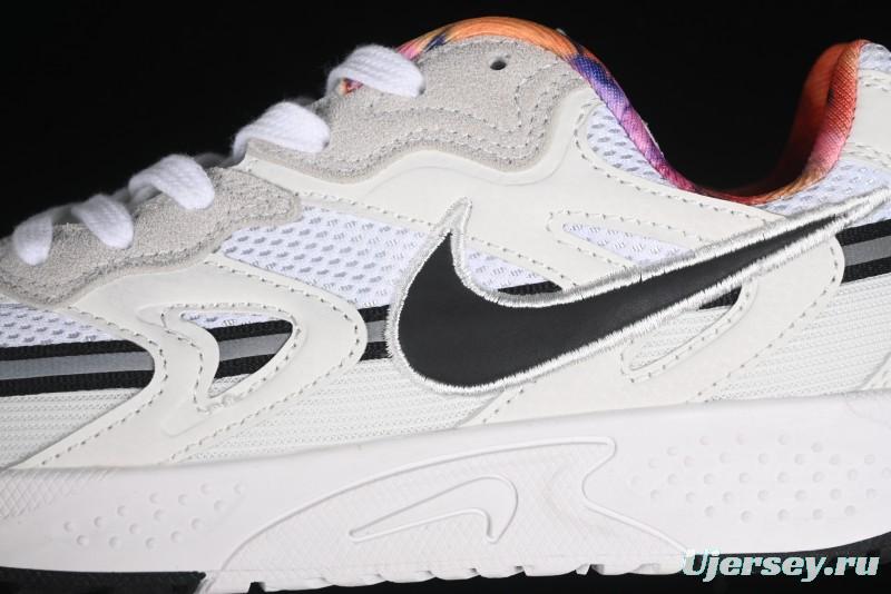 Nike Suede Slip-Resistant Wear-Resistant Low-Top Casual Shoes - FZ8966-100