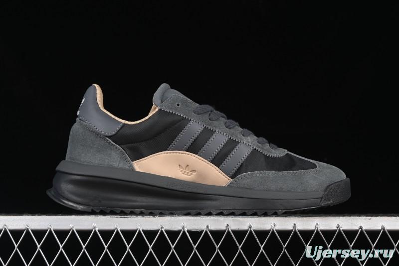Adidas Originals SL 72 Retro Running Shoes with Ecotex Tongue and EVA Midsole - IH5569