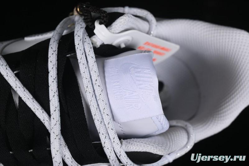 Nike Air Force 1 '07 Low Chinese Style Casual Sneakers with Full-Length Air Cushion - ZH0316-048