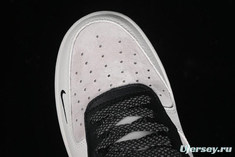 Nike Air Force 1 '07 Low UN Collaboration - Pig Eight Rice Black Casual Sneakers - KK1988-003