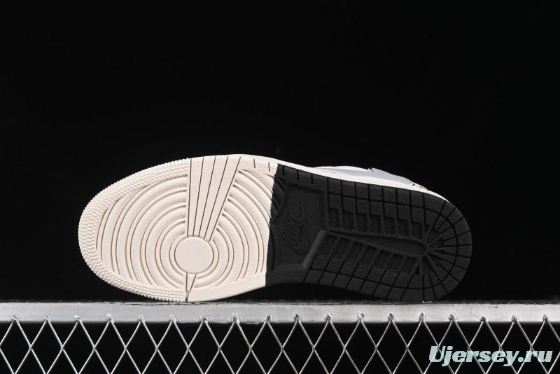 Nike Travis Scott x Fragment Design x Air Jordan 1 Low OG SP AJ1 Retro Sneakers - SJ2068-122