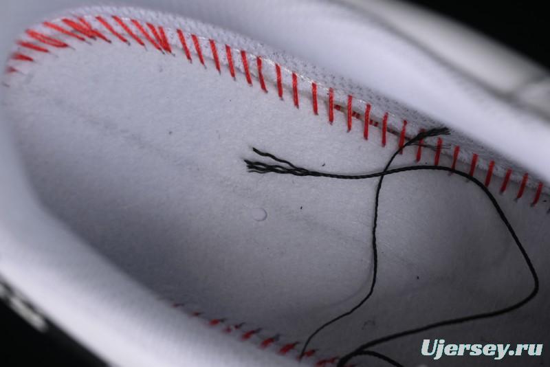 Nike Air Force 1 '07 Low Casual Sneakers with Full-Length Air Cushion - CK7663-102