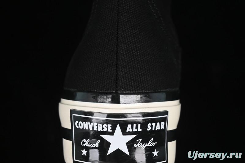 Converse Chuck 70 Plus X-High Deconstructed Platform Sneakers - A10361C