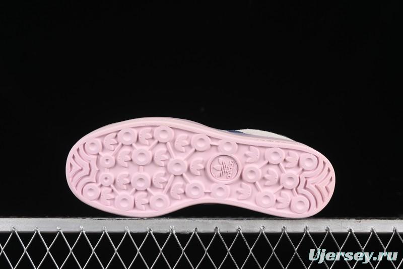 Adidas Originals Gazelle Bold IE6508 Low-Top Sneakers with Thick Sole for Casual Wear, Non-Slip and Durable - IE6508