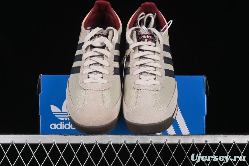 Adidas Originals SL 72 RS Retro Running Shoes with Ecotex Tongue and EVA Midsole - JI2485